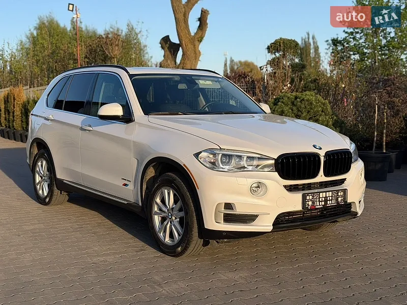 BMW X5