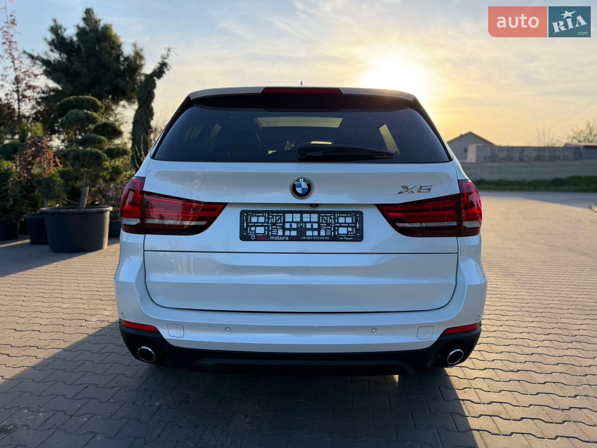 2015 BMW X5 - мініатюра 7