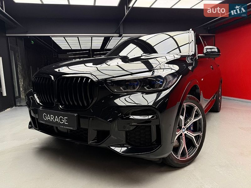 Внедорожник / Кроссовер BMW X5 2021 в Киеве