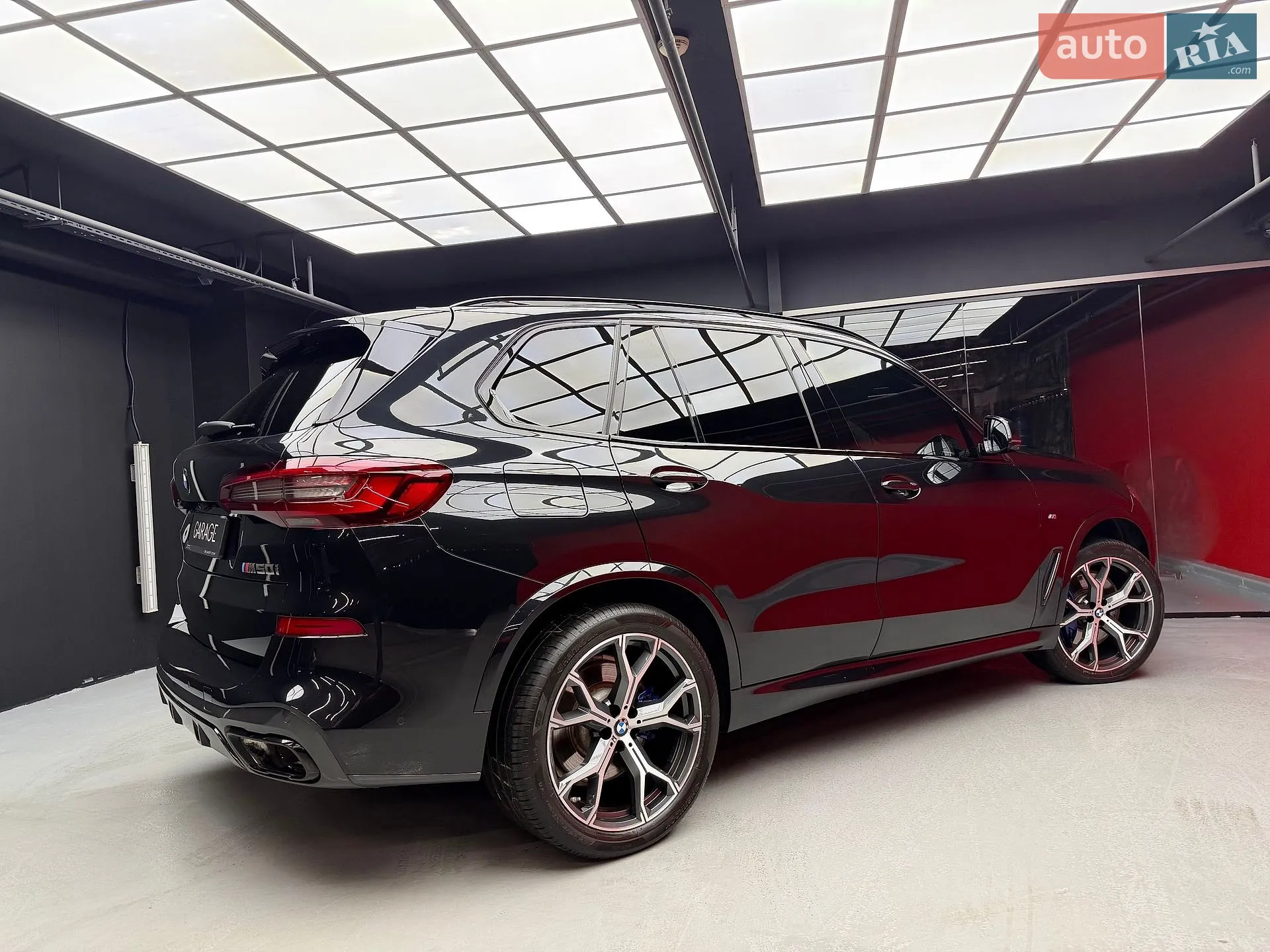 2021 BMW X5 - мініатюра 15