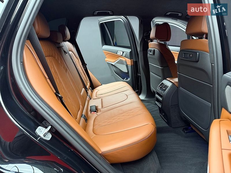 Внедорожник / Кроссовер BMW X5 2021 в Киеве