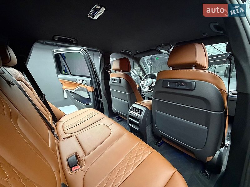 Внедорожник / Кроссовер BMW X5 2021 в Киеве