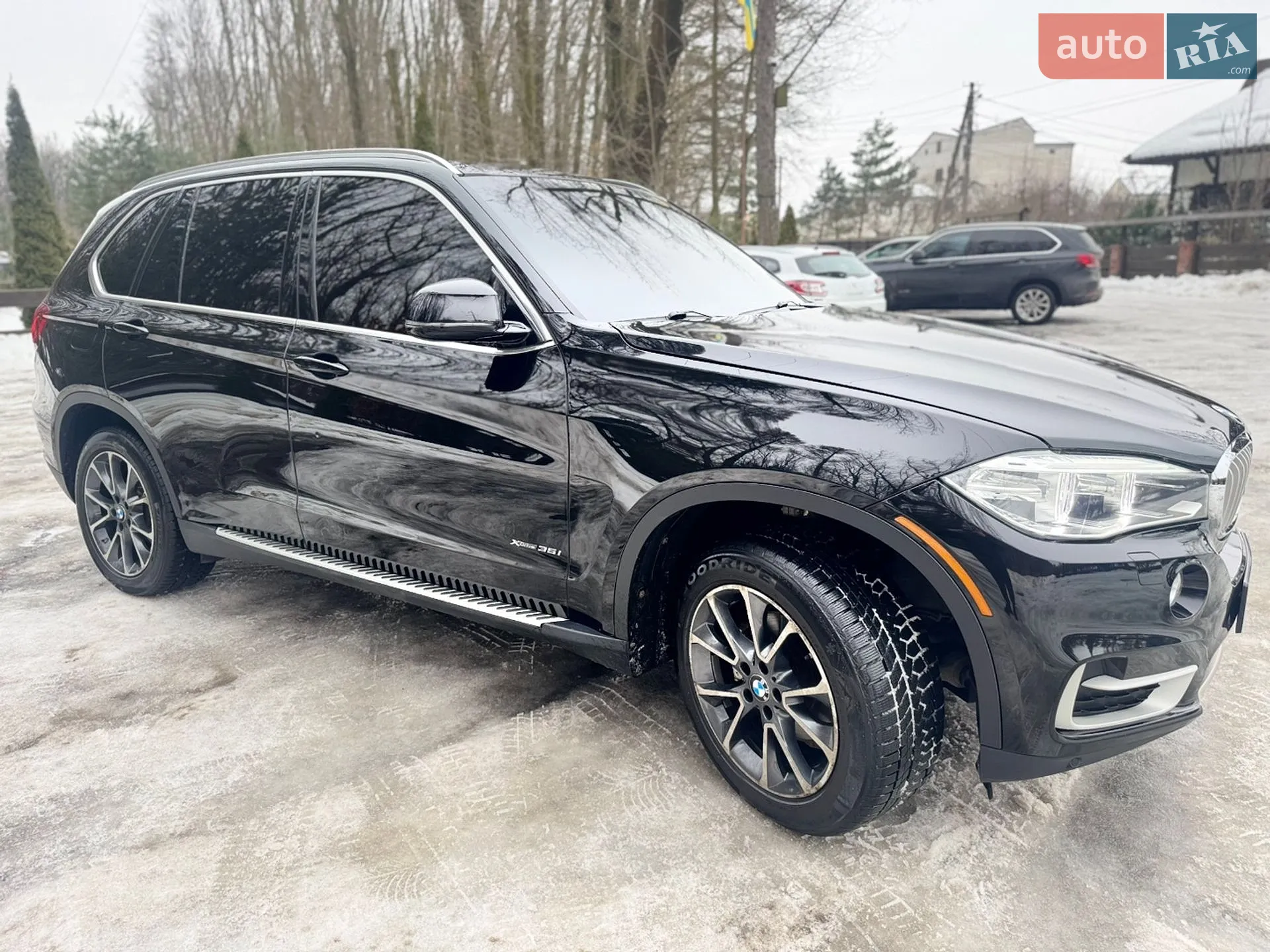2014 BMW X5 - мініатюра 3