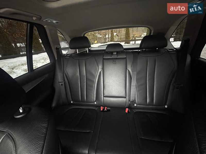 Внедорожник / Кроссовер BMW X5 2014 в Львове