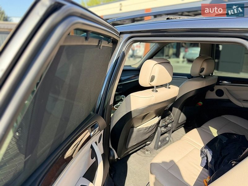 Внедорожник / Кроссовер BMW X5 2011 в Виннице