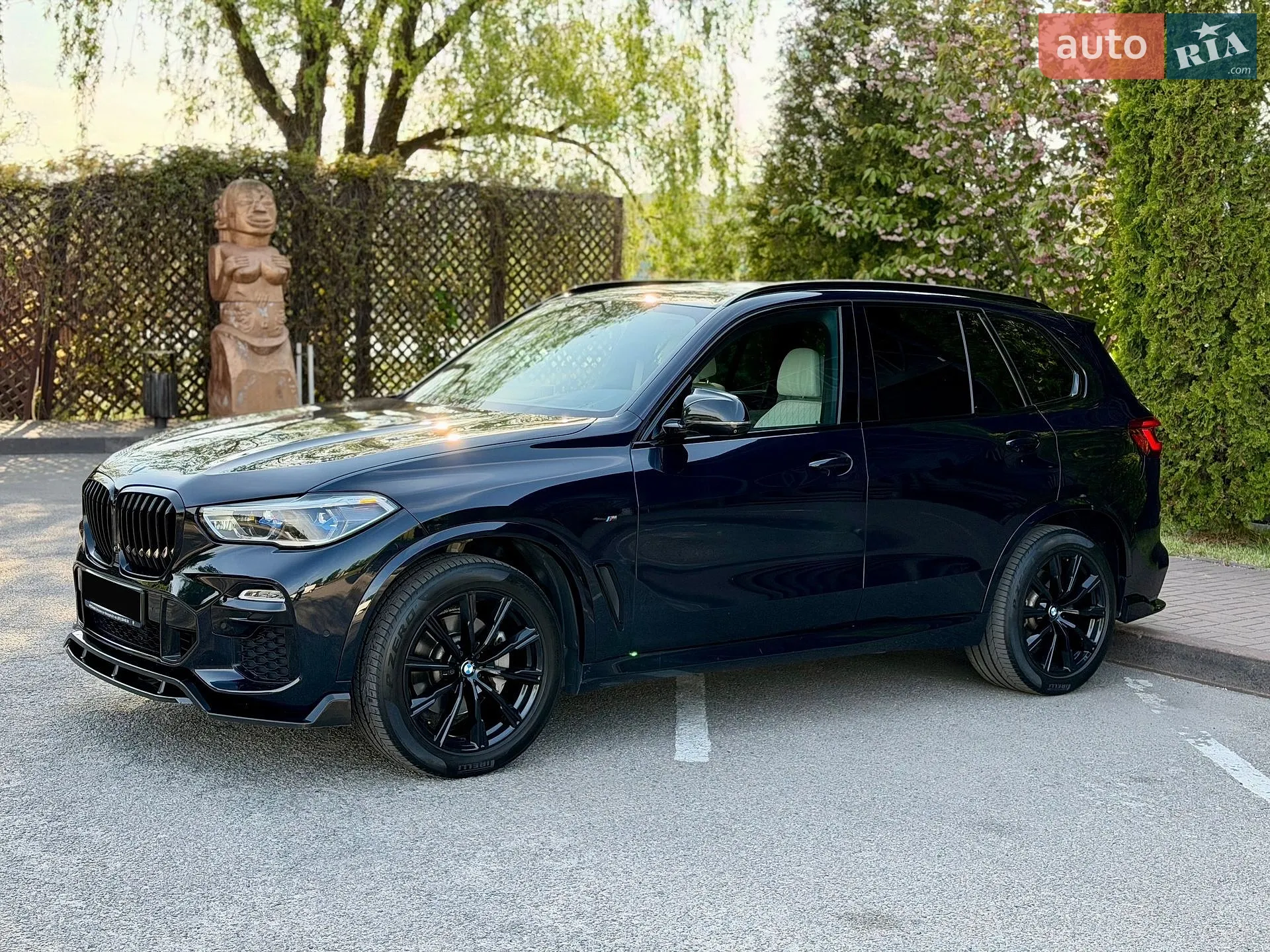 2018 BMW X5 - мініатюра 5