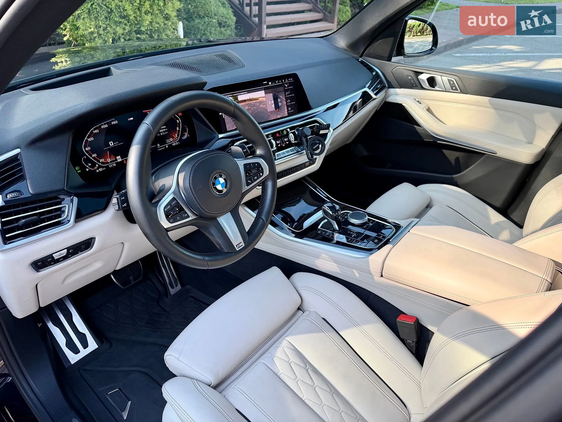 2018 BMW X5 - мініатюра 15
