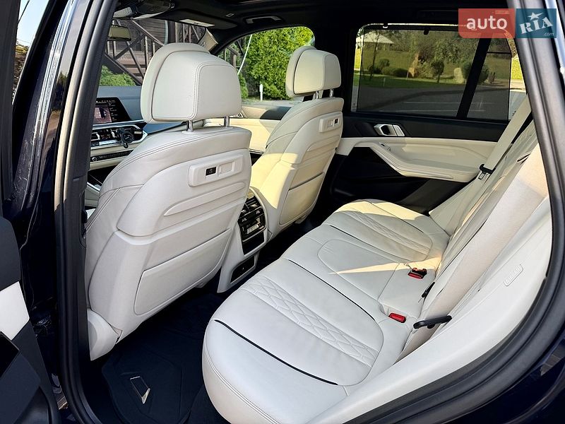 Внедорожник / Кроссовер BMW X5 2018 в Днепре