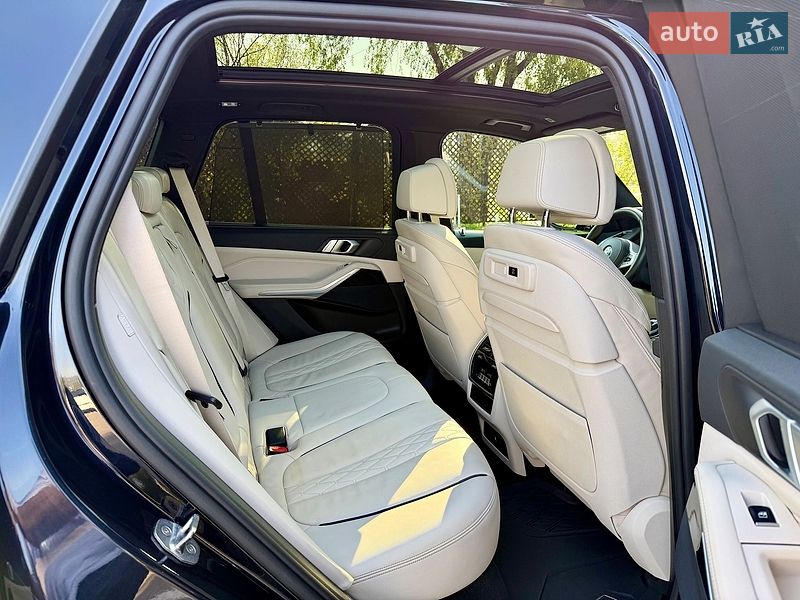 Внедорожник / Кроссовер BMW X5 2018 в Днепре