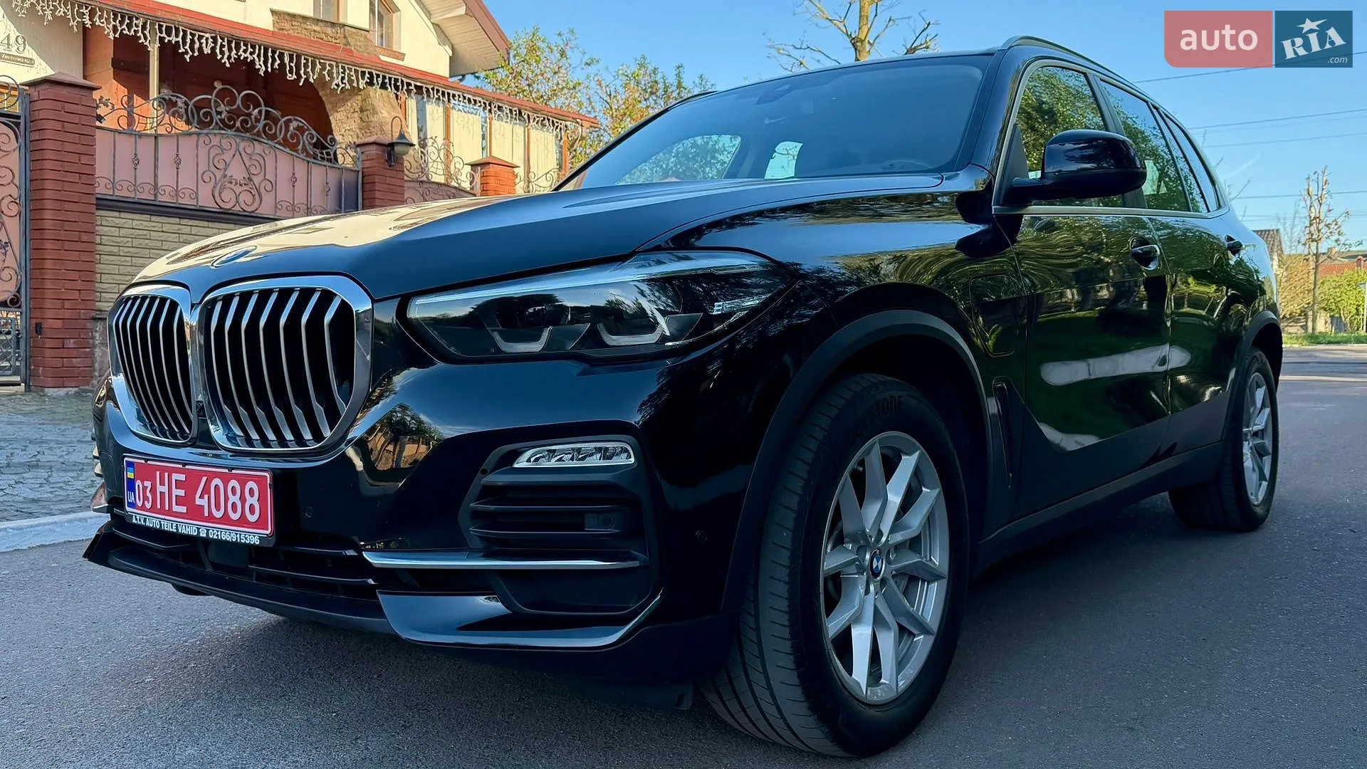 2021 BMW X5 - мініатюра 5