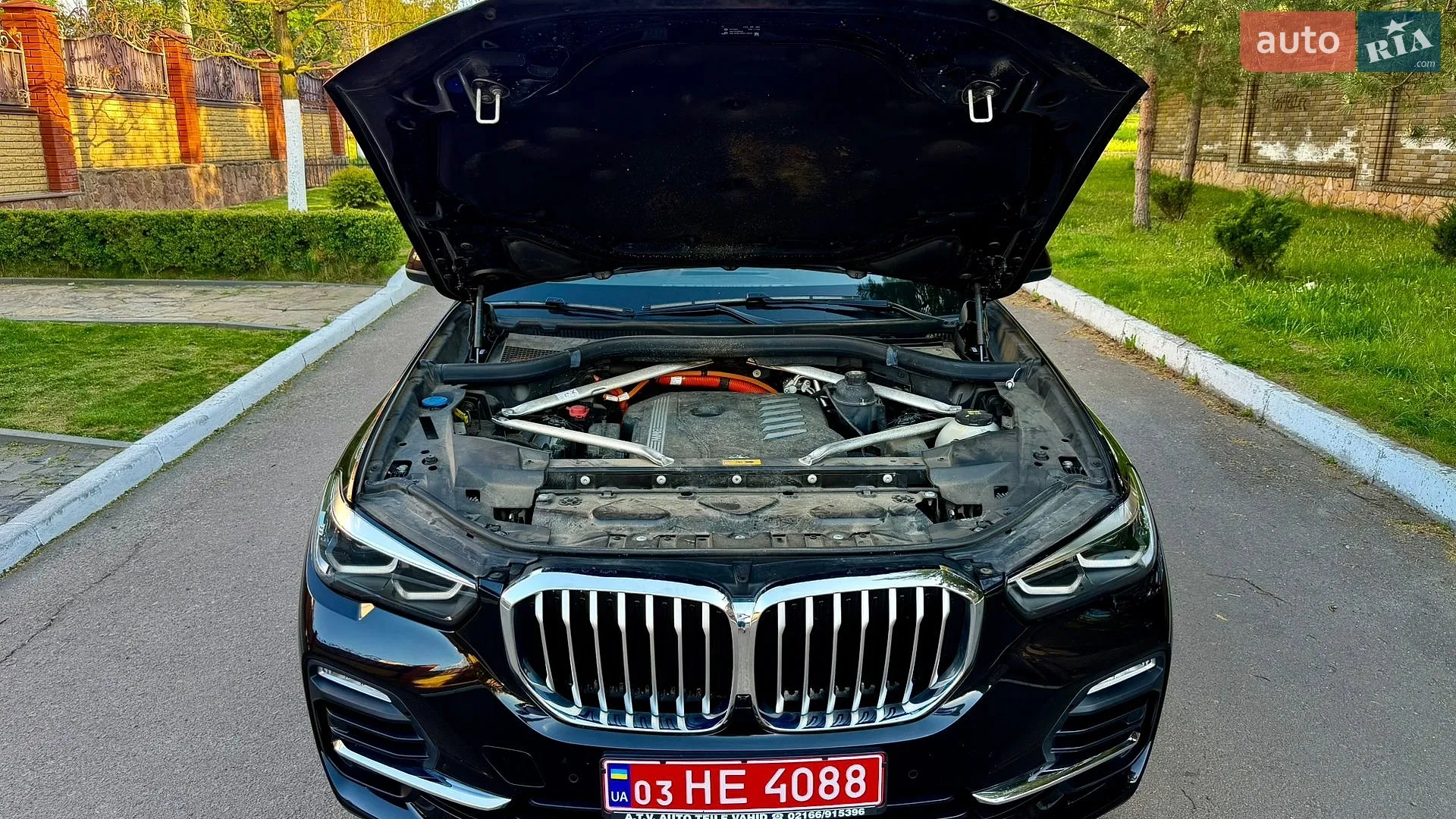 2021 BMW X5 - мініатюра 34