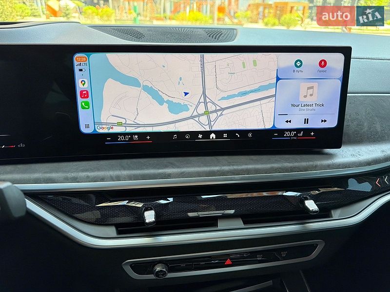 Внедорожник / Кроссовер BMW X5 2024 в Киеве