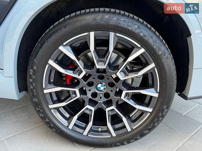 Внедорожник / Кроссовер BMW X5 2024 в Киеве