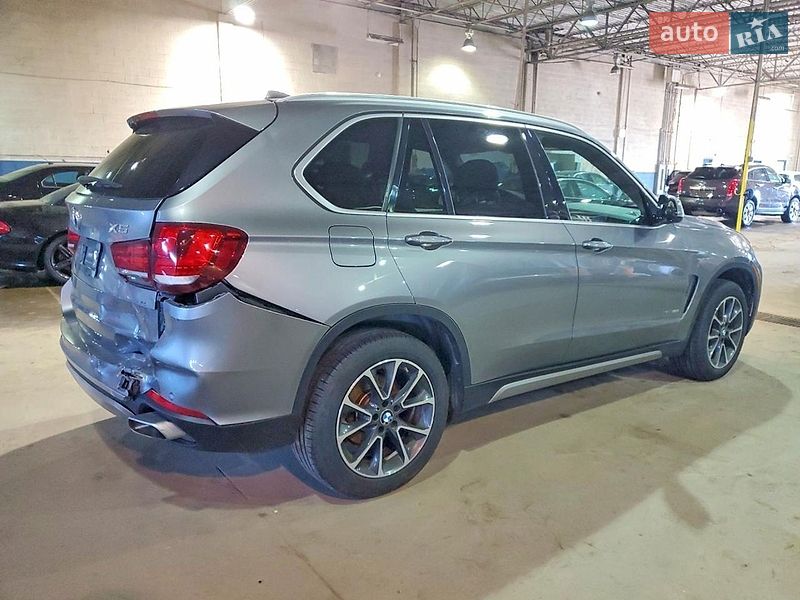 Внедорожник / Кроссовер BMW X5 2018 в Львове