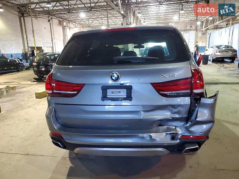 Внедорожник / Кроссовер BMW X5 2018 в Львове