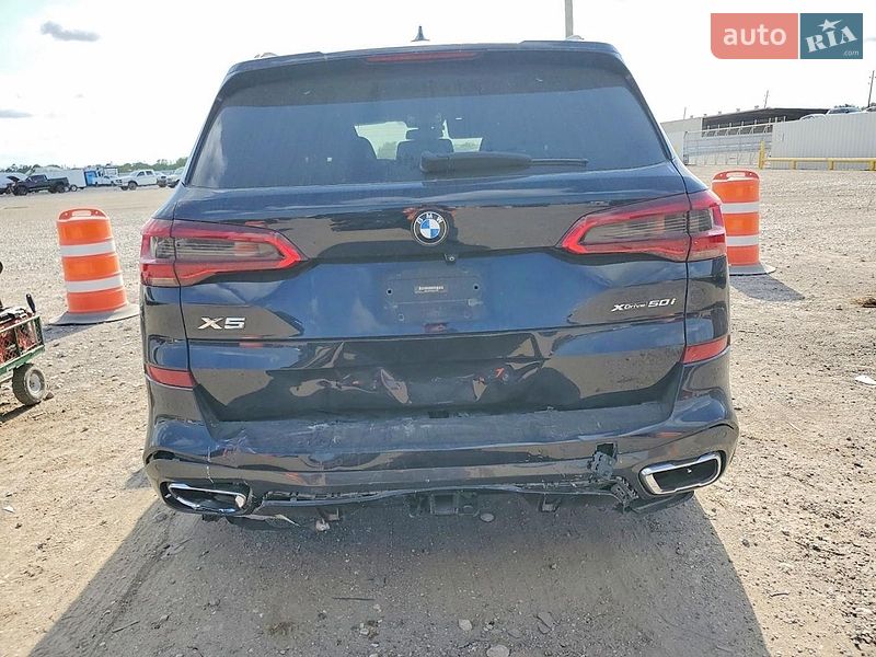 Внедорожник / Кроссовер BMW X5 2019 в Львове