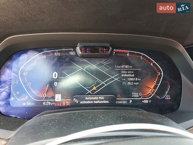 Внедорожник / Кроссовер BMW X5 2019 в Львове