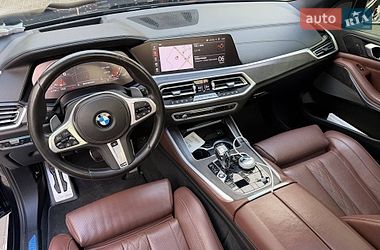 Внедорожник / Кроссовер BMW X5 2020 в Киеве