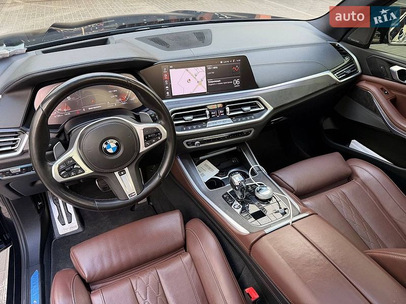 Внедорожник / Кроссовер BMW X5 2020 в Киеве