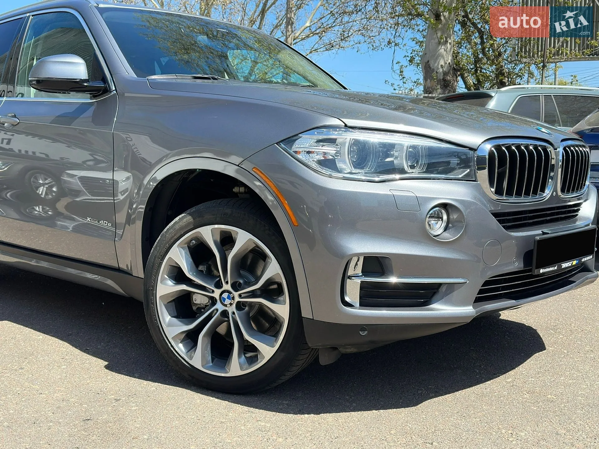 2015 BMW X5 - мініатюра 12