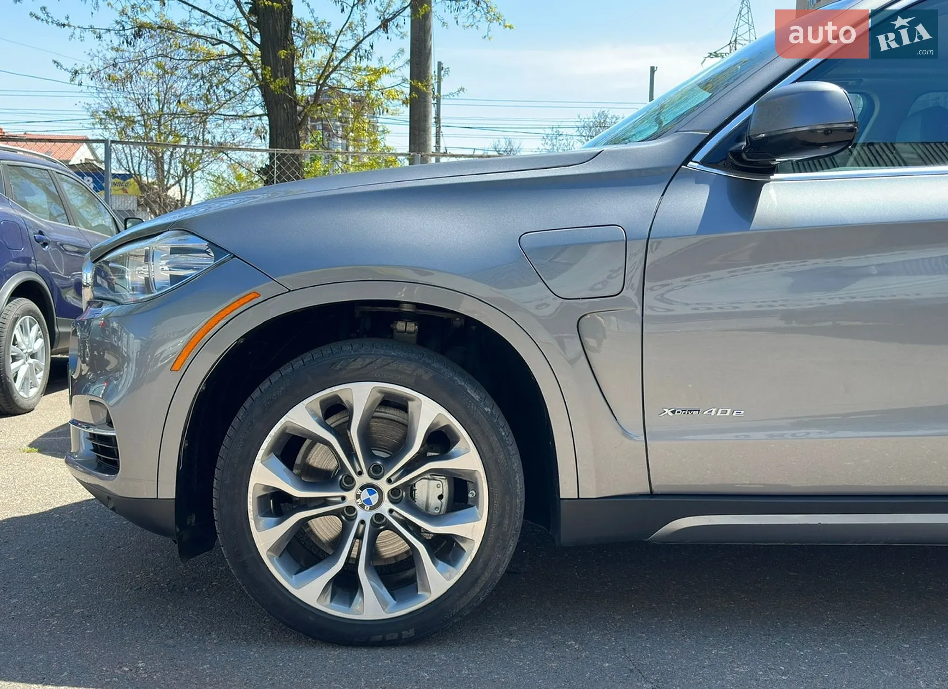 2015 BMW X5 - мініатюра 11