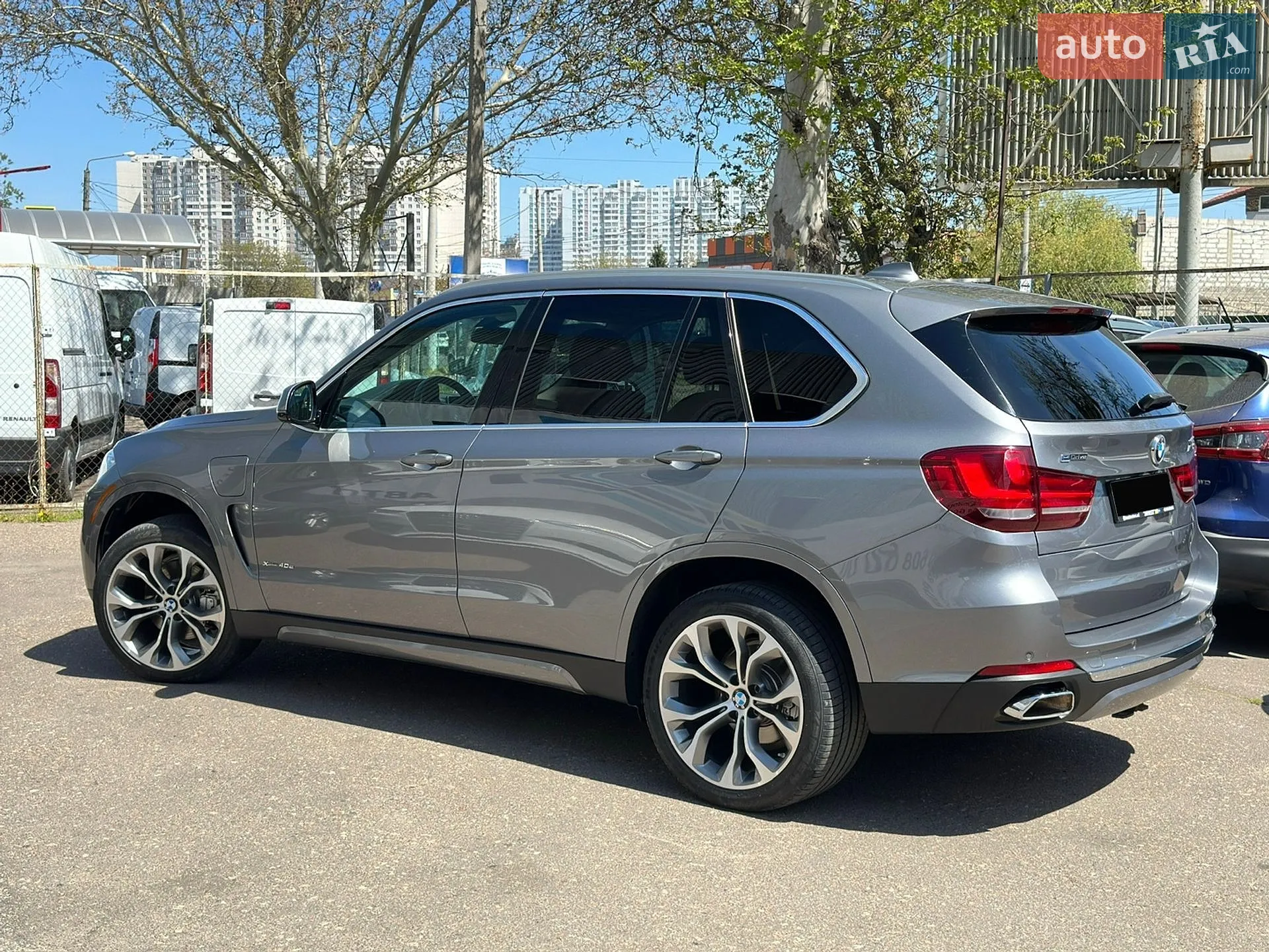 2015 BMW X5 - мініатюра 10