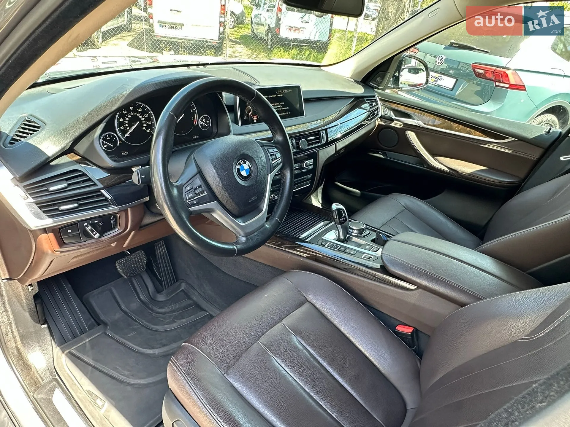 2015 BMW X5 - мініатюра 24