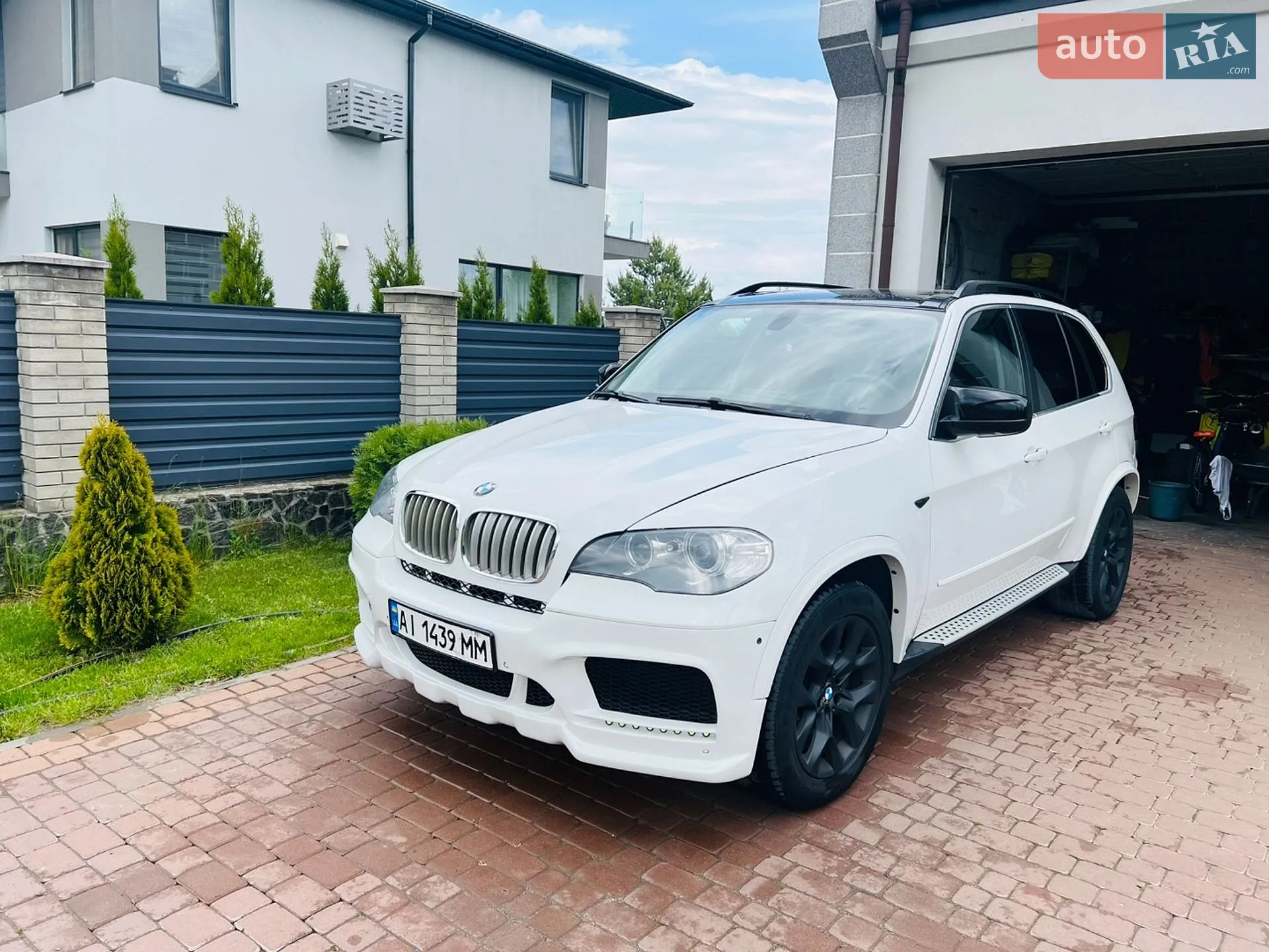 2013 BMW X5 - мініатюра 2