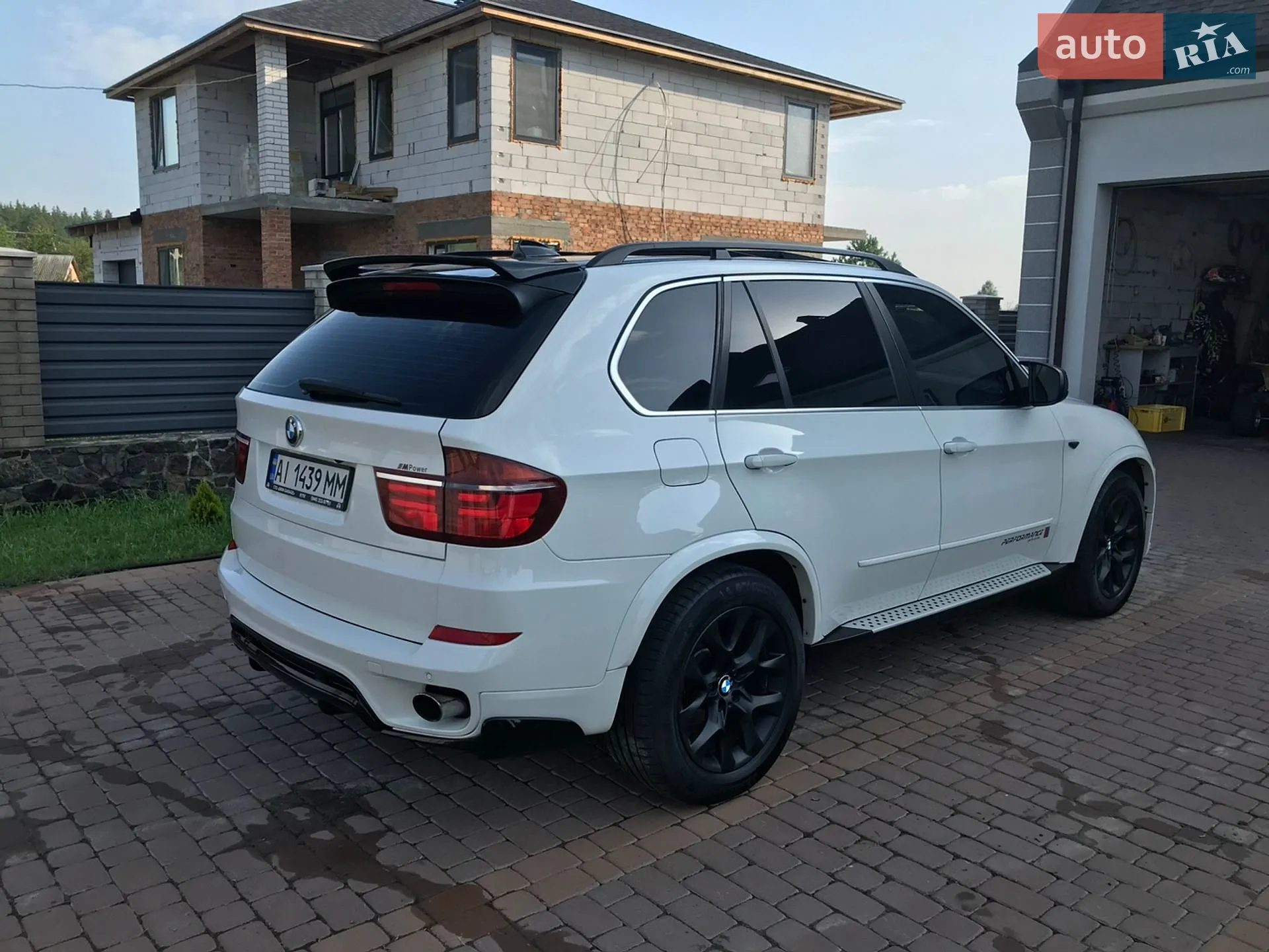 2013 BMW X5 - мініатюра 3