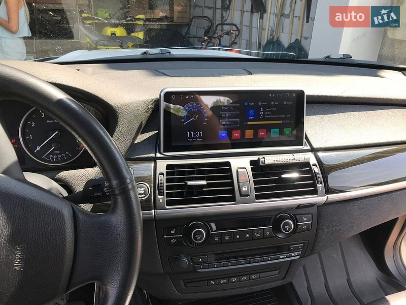 Внедорожник / Кроссовер BMW X5 2013 в Черкассах