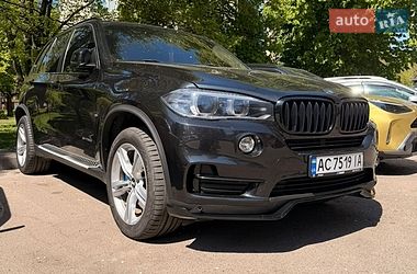 Внедорожник / Кроссовер BMW X5 2014 в Киеве