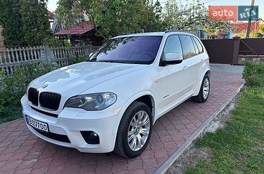 Внедорожник / Кроссовер BMW X5 2011 в Виннице