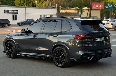 Внедорожник / Кроссовер BMW X5 2020 в Харькове