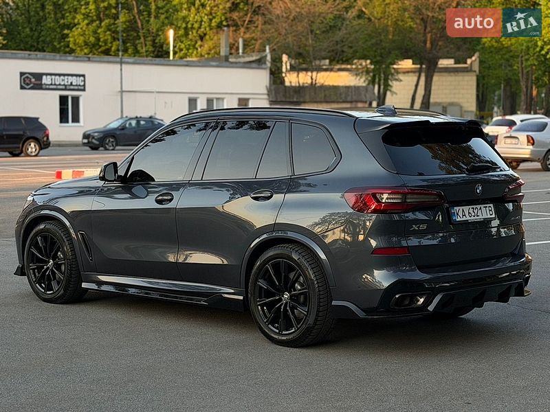 Внедорожник / Кроссовер BMW X5 2020 в Харькове