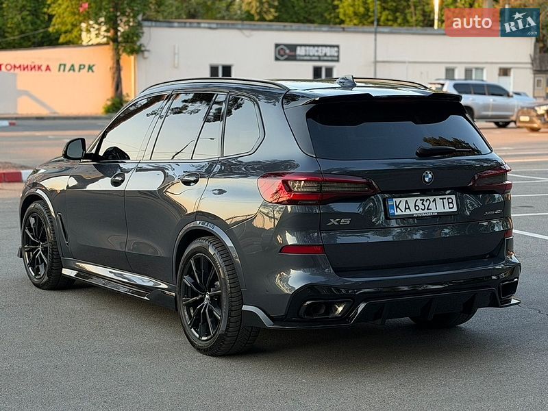 Внедорожник / Кроссовер BMW X5 2020 в Харькове