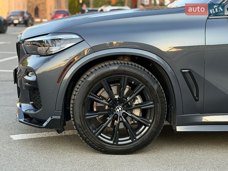 Внедорожник / Кроссовер BMW X5 2020 в Харькове