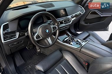 Внедорожник / Кроссовер BMW X5 2020 в Харькове