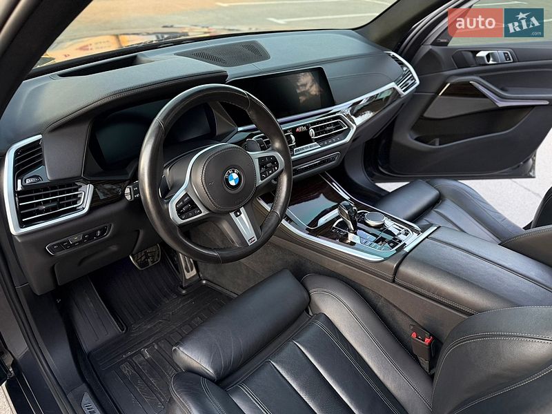Внедорожник / Кроссовер BMW X5 2020 в Харькове