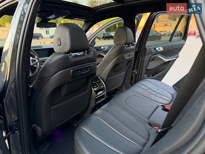 Внедорожник / Кроссовер BMW X5 2020 в Харькове
