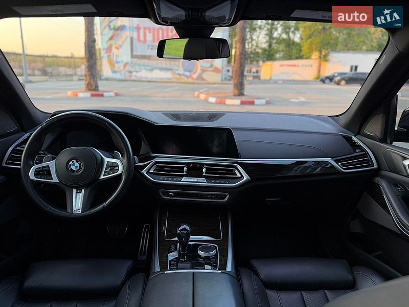Внедорожник / Кроссовер BMW X5 2020 в Харькове