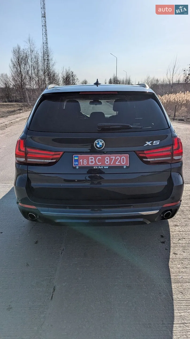 2015 BMW X5 - мініатюра 11
