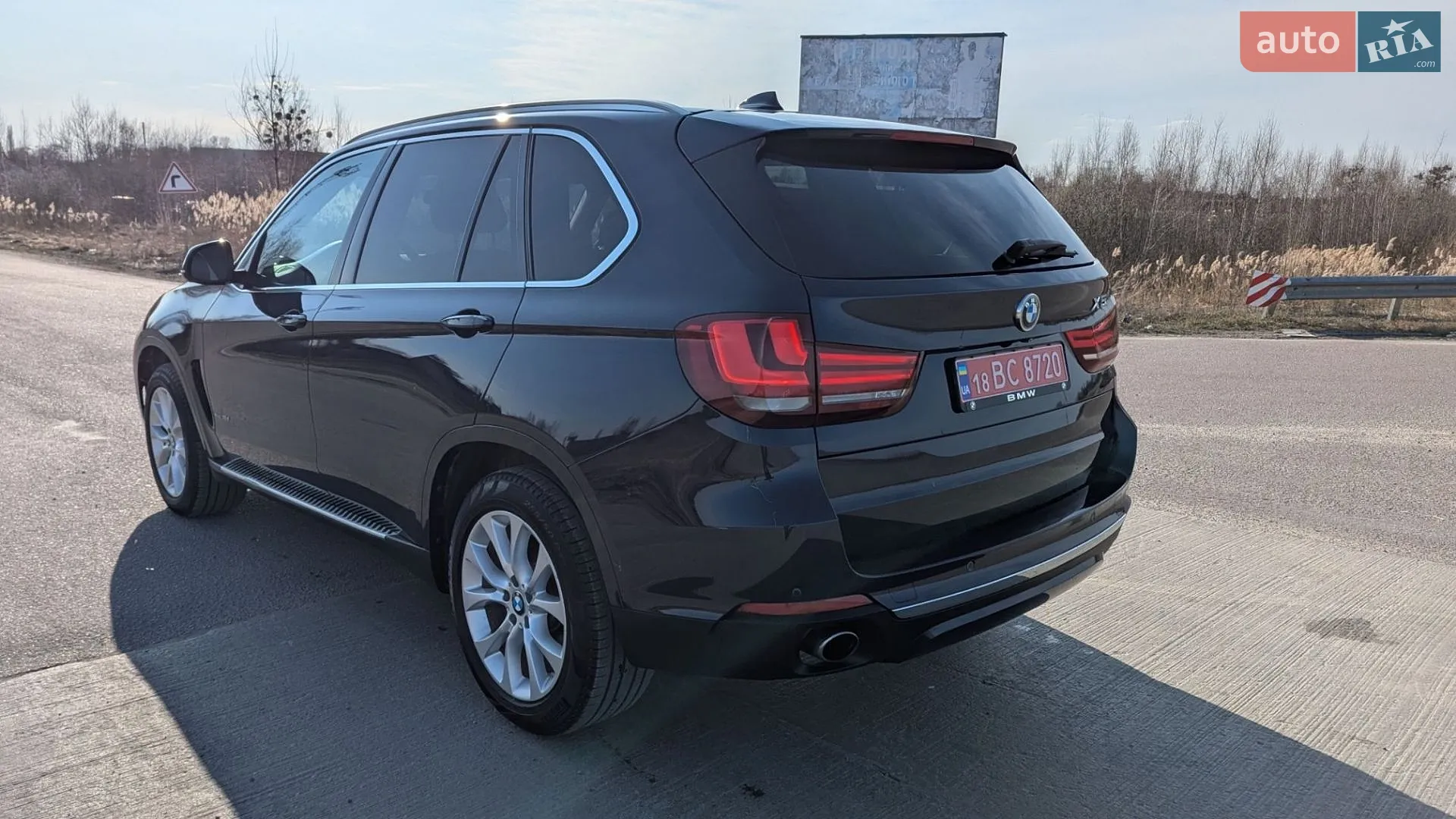 2015 BMW X5 - мініатюра 13