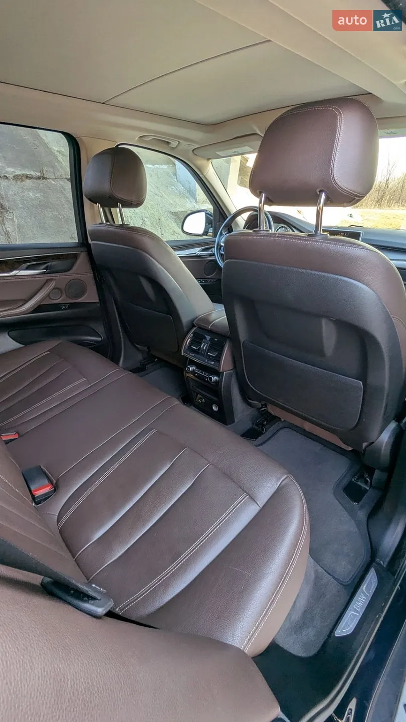 2015 BMW X5 - мініатюра 20