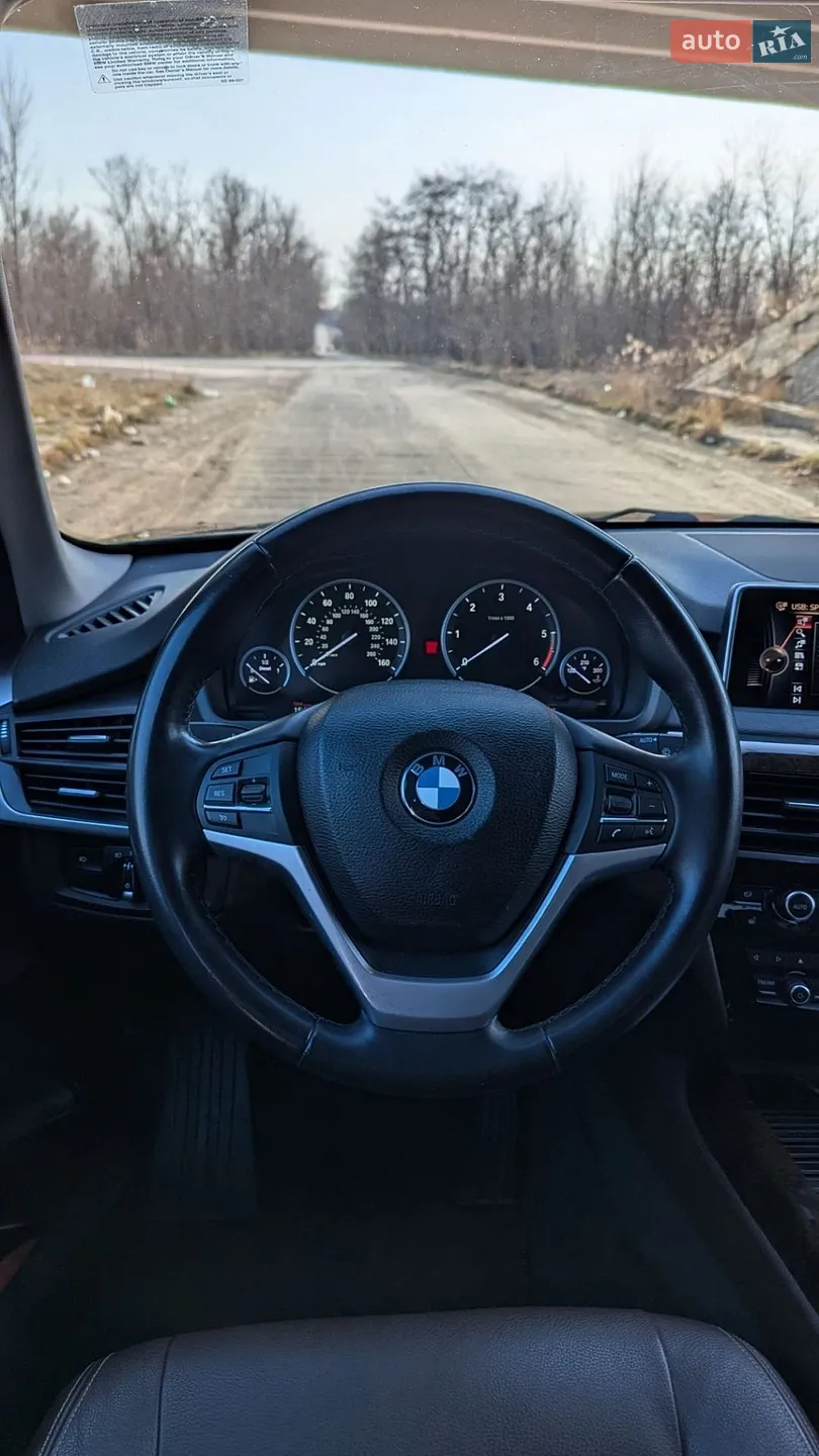 2015 BMW X5 - мініатюра 25