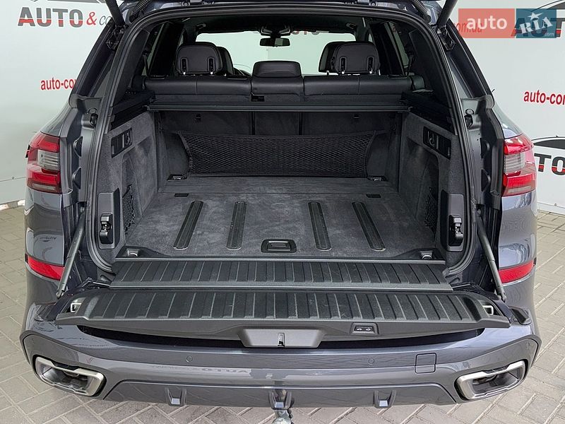 Позашляховик / Кросовер BMW X5 2020 в Львові
