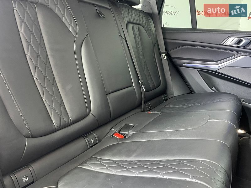 Позашляховик / Кросовер BMW X5 2020 в Львові