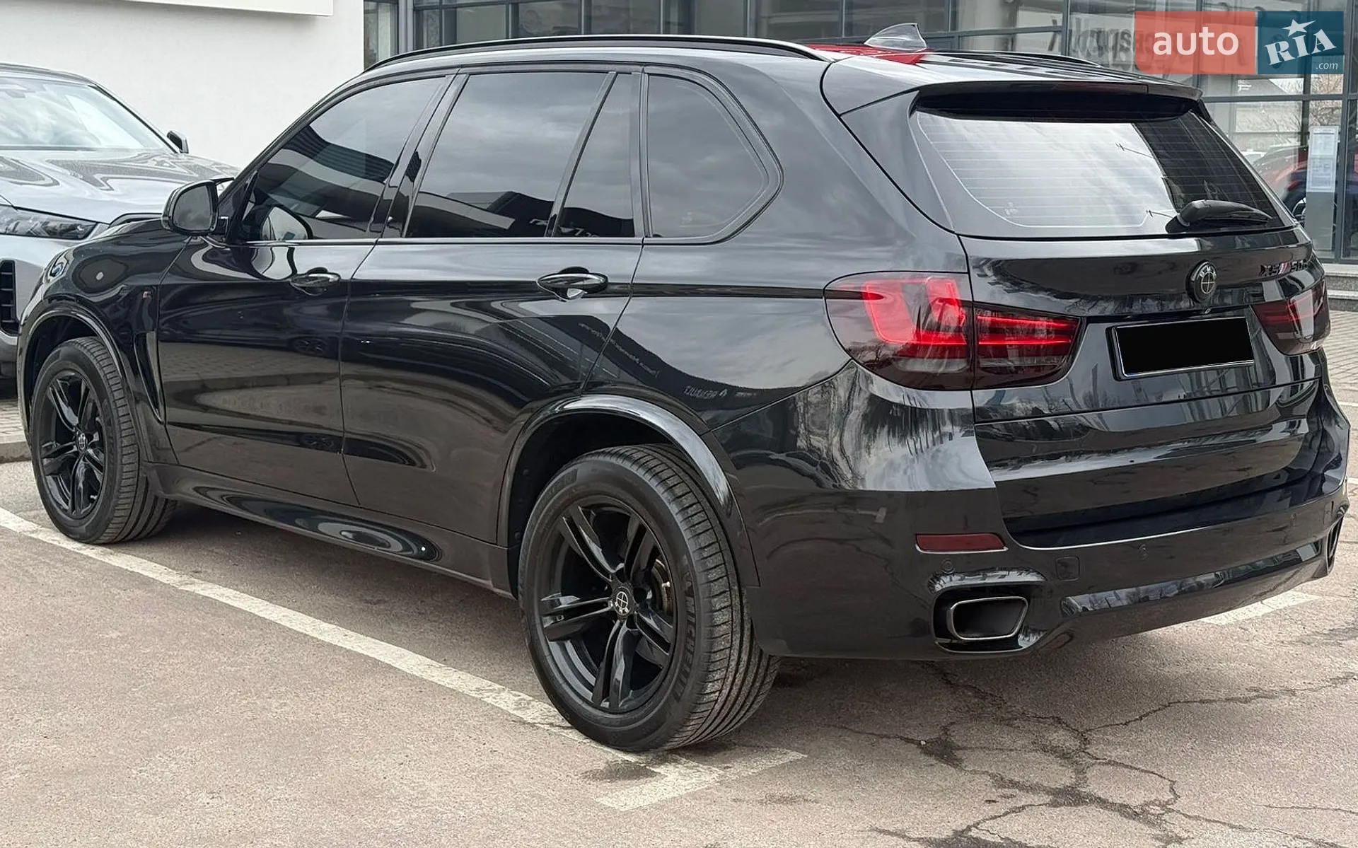 2014 BMW X5 - мініатюра 5