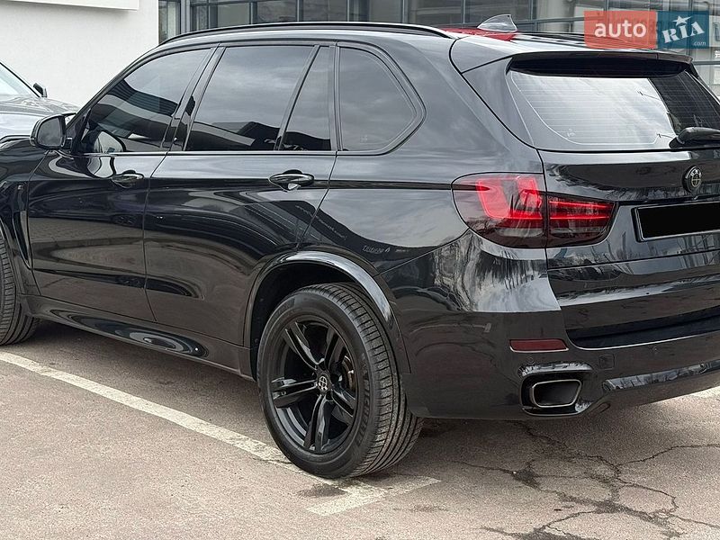 Внедорожник / Кроссовер BMW X5 2014 в Житомире