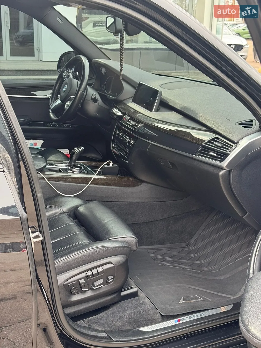 2014 BMW X5 - мініатюра 9