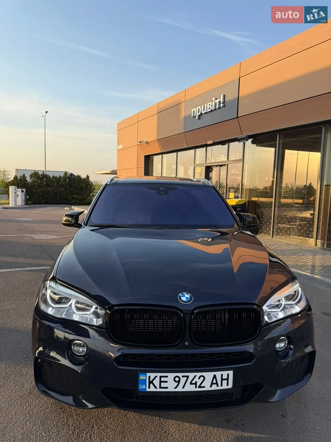 2017 BMW X5 - мініатюра 8